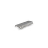RazoRock DAILY Double Edge Safety Razor Parts-RazoRock-ItalianBarber
