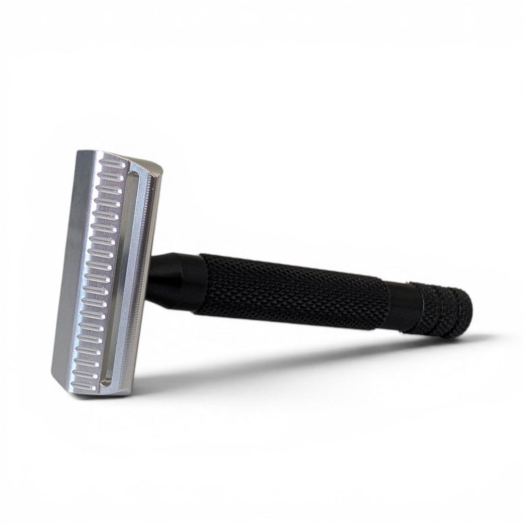 RazoRock EZ1 Double Edge Aluminum Safety Razor-RazoRock-ItalianBarber