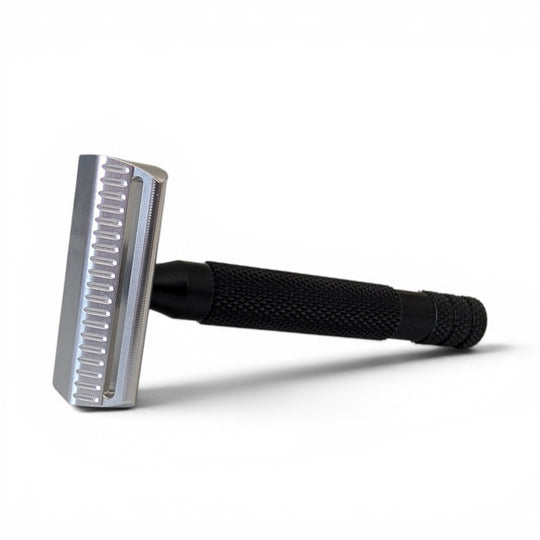 RazoRock EZ1 Double Edge Aluminum Safety Razor-RazoRock-ItalianBarber