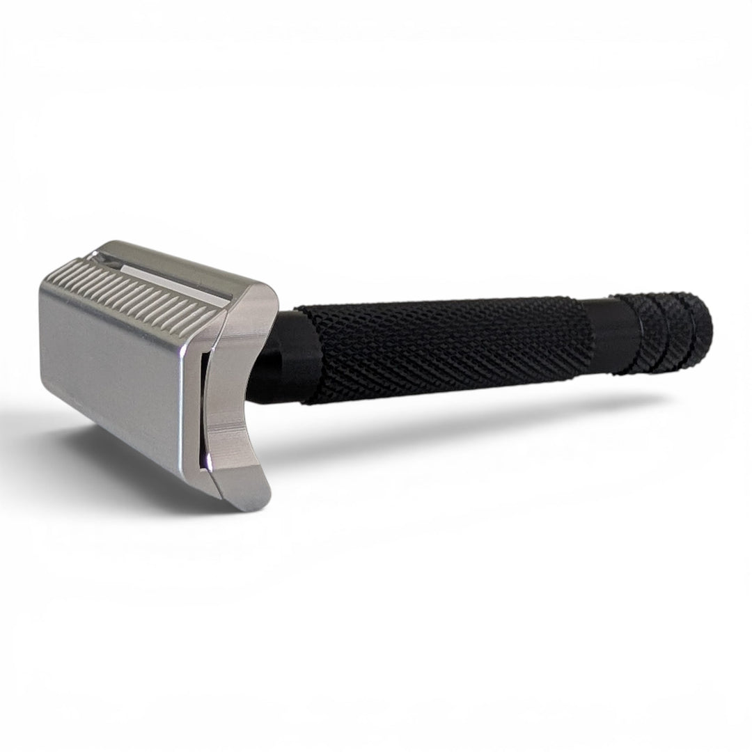 RazoRock EZ1 Double Edge Aluminum Safety Razor-RazoRock-ItalianBarber