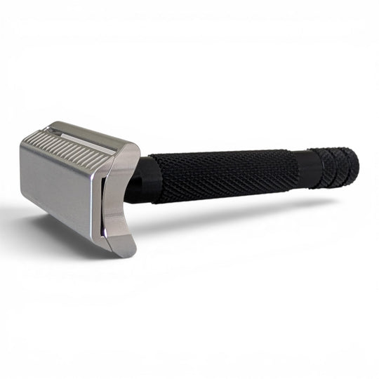 RazoRock EZ1 Double Edge Aluminum Safety Razor-RazoRock-ItalianBarber