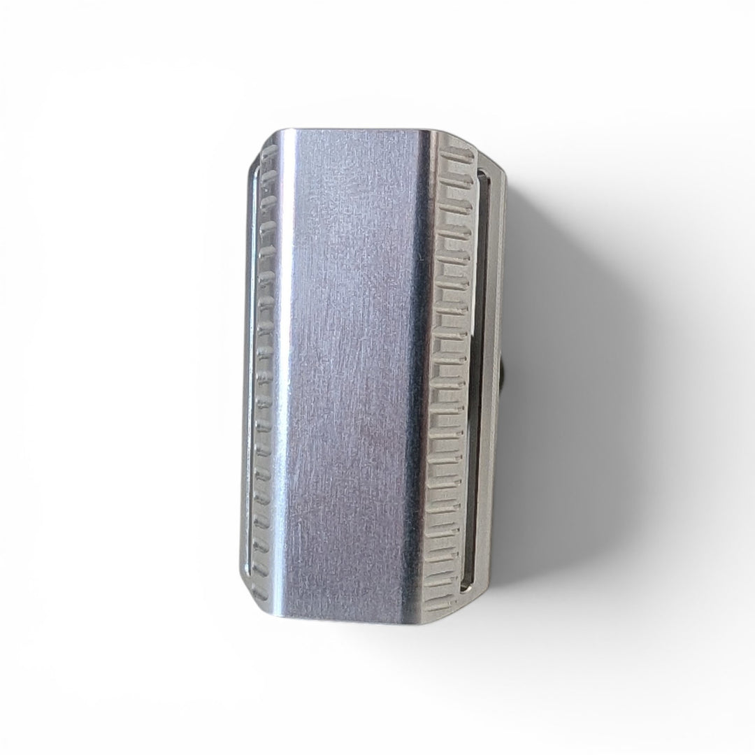 RazoRock EZ1 Double Edge Aluminum Safety Razor-RazoRock-ItalianBarber