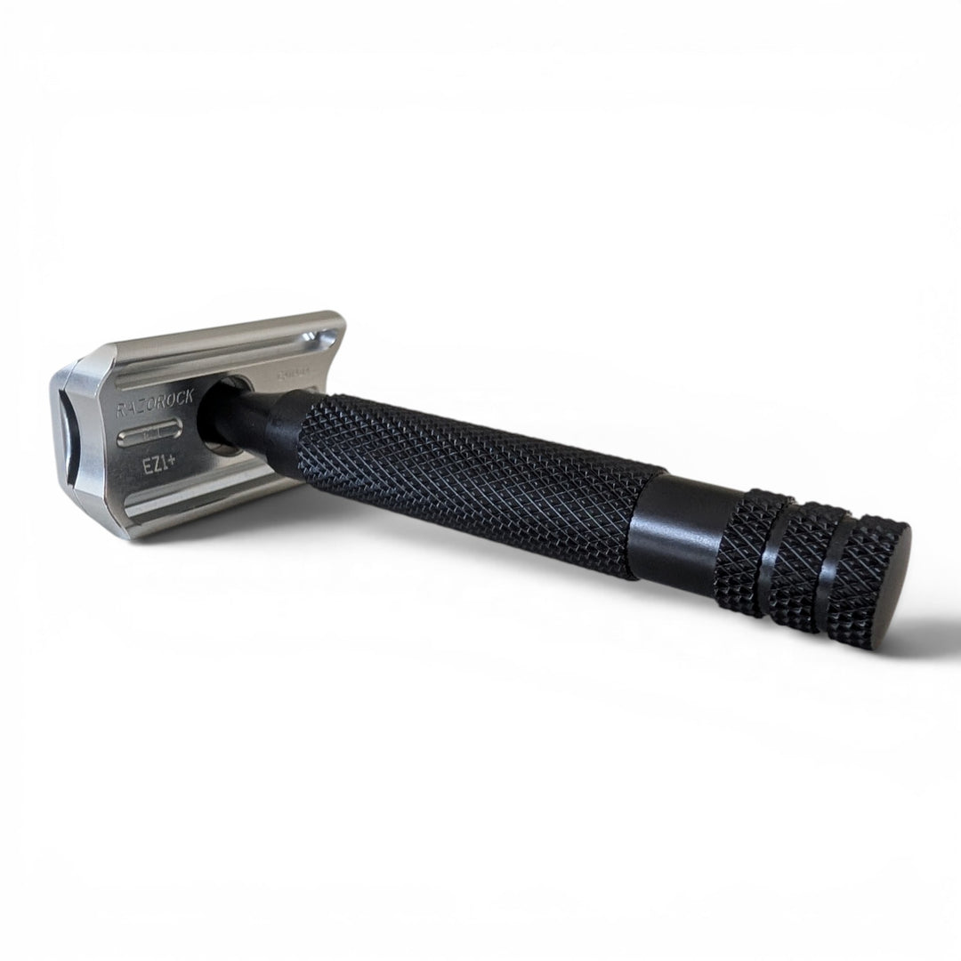 RazoRock EZ1 Double Edge Aluminum Safety Razor-RazoRock-ItalianBarber