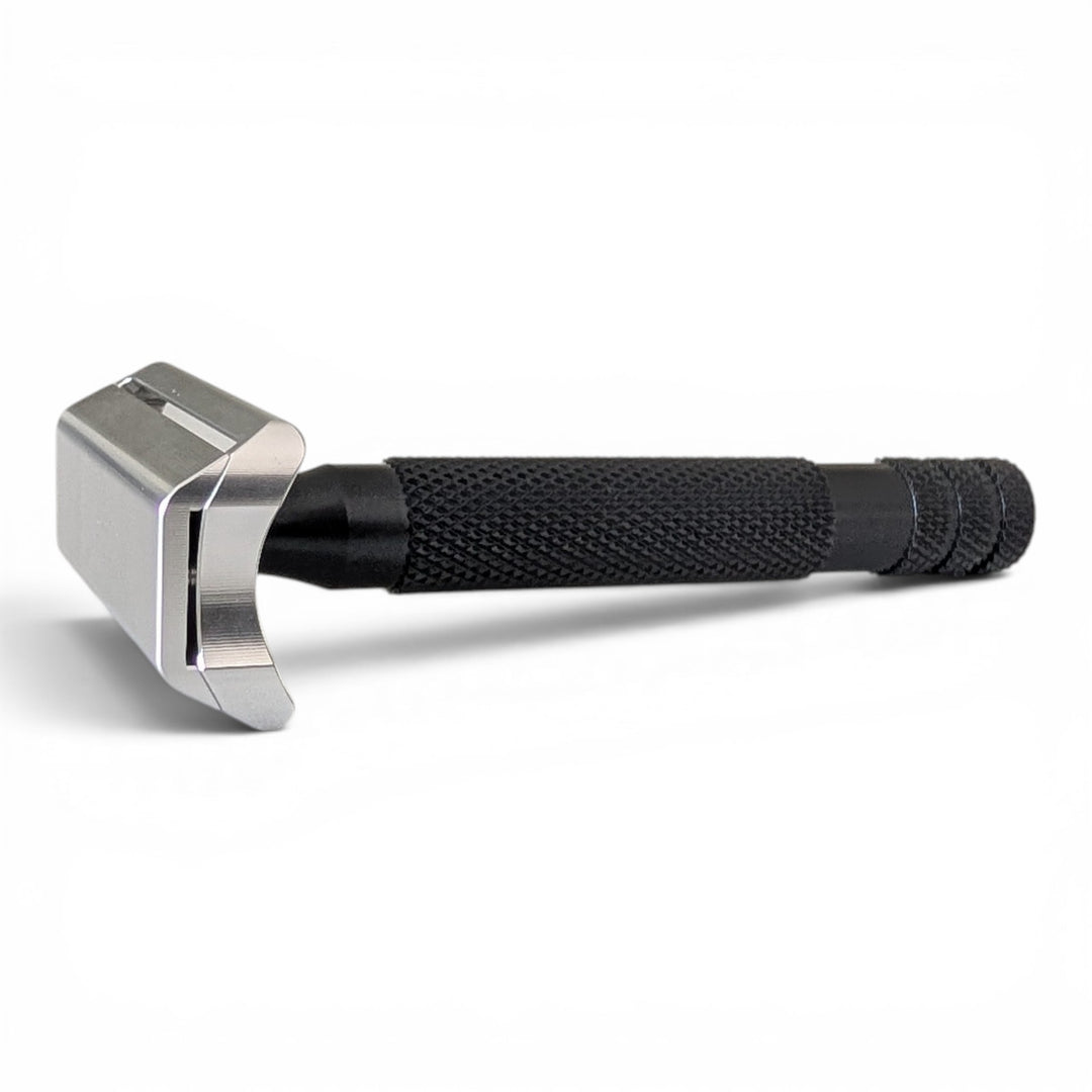 RazoRock EZ1 Double Edge Aluminum Safety Razor-RazoRock-ItalianBarber