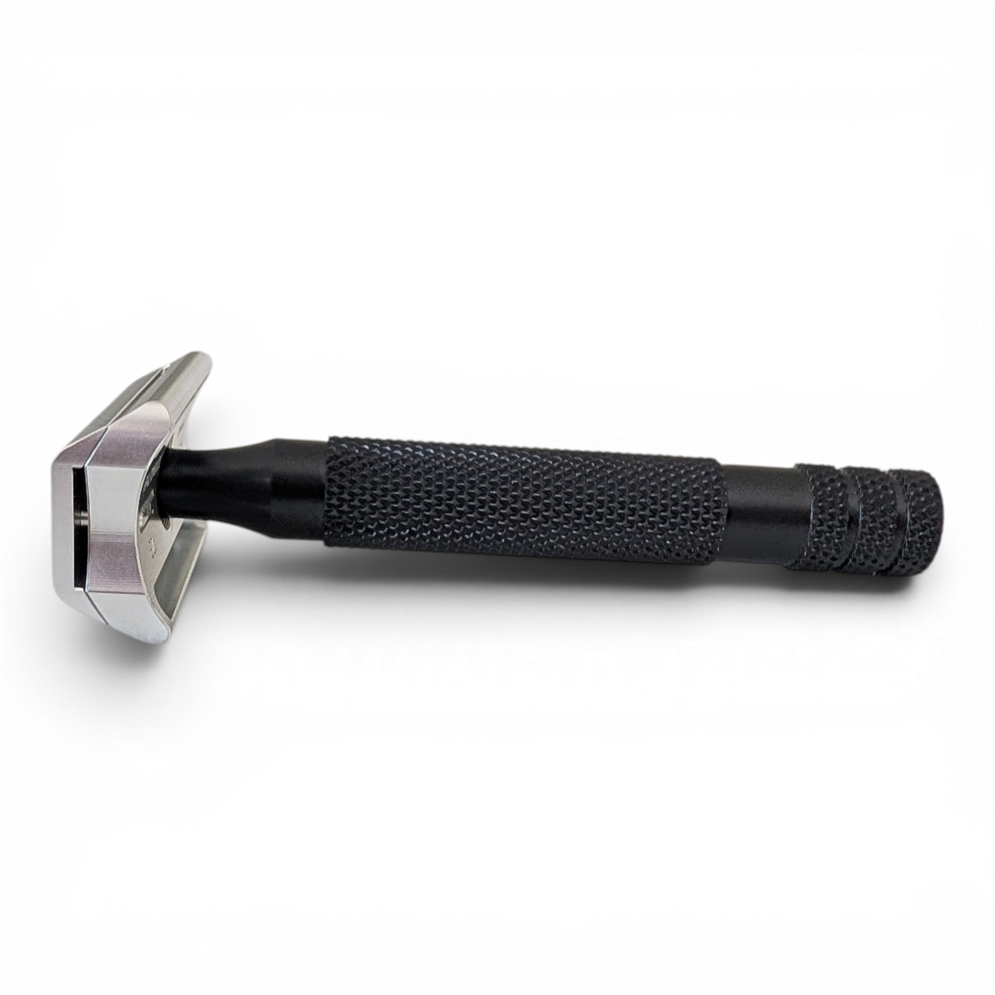 RazoRock EZ1 Double Edge Aluminum Safety Razor – ItalianBarber