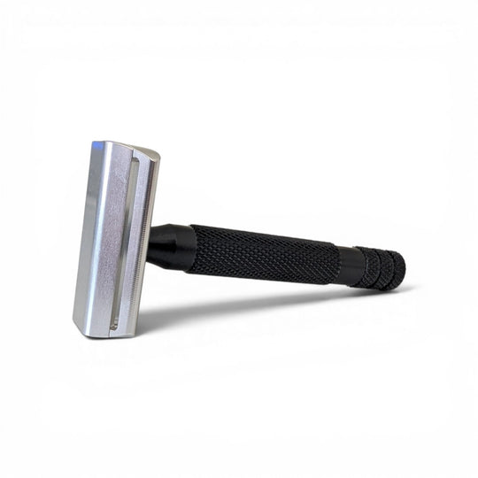 RazoRock EZ1 Double Edge Aluminum Safety Razor-RazoRock-ItalianBarber