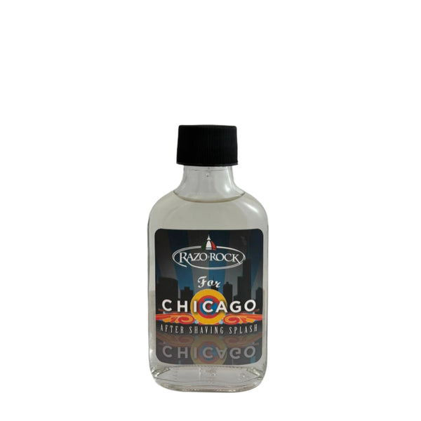 RazoRock For Chicago After Shaving Splash-RazoRock-ItalianBarber