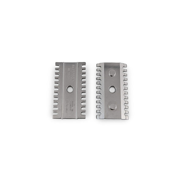 RazoRock Game Changer OPEN COMB 0.76 Base Plate-RazoRock-ItalianBarber