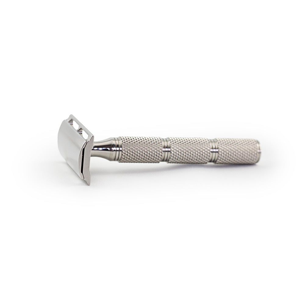 RazoRock Game Changer .76-P Double-Edge Razor – ItalianBarber