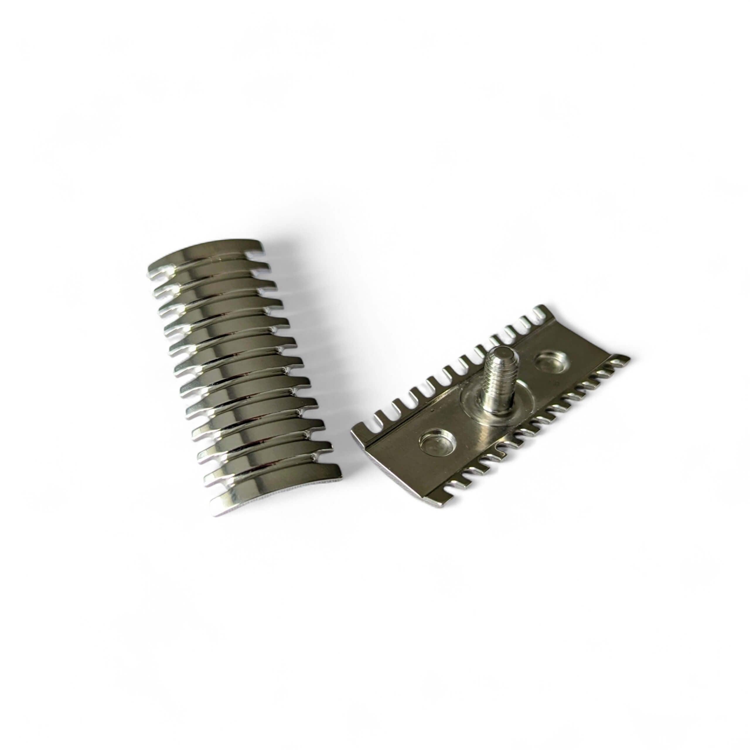 RazoRock Game Changer OPEN COMB Top Cap – ItalianBarber