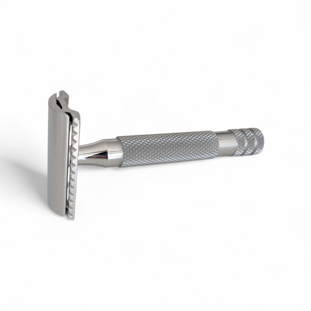 RazoRock GOAT Double-Edge Safety Razor