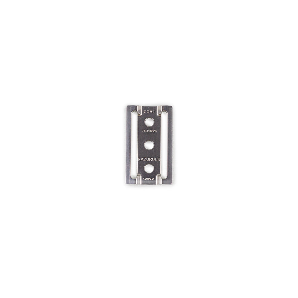 RazoRock GOAT Double-Edge Safety Razor-RazoRock-ItalianBarber