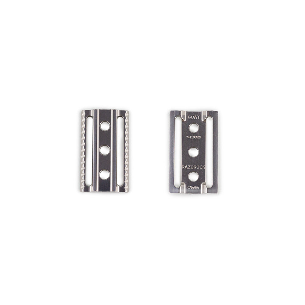 RazoRock GOAT Double-Edge Safety Razor-RazoRock-ItalianBarber