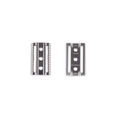 RazoRock GOAT Double-Edge Safety Razor-RazoRock-ItalianBarber