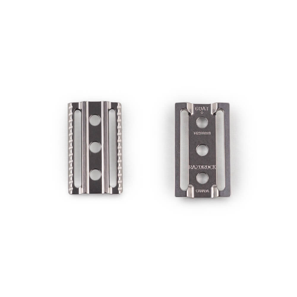 RazoRock GOAT Double-Edge Safety Razor-RazoRock-ItalianBarber