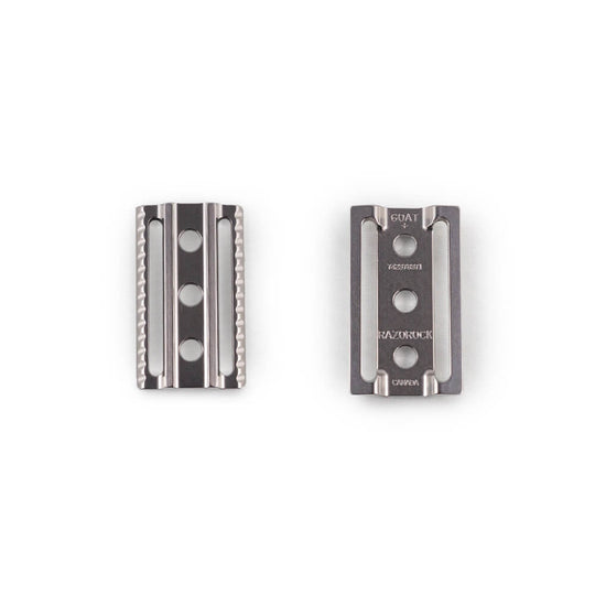 RazoRock GOAT Double-Edge Safety Razor-RazoRock-ItalianBarber
