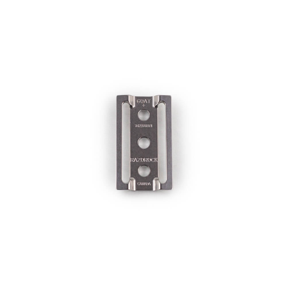 RazoRock GOAT Double-Edge Safety Razor – ItalianBarber
