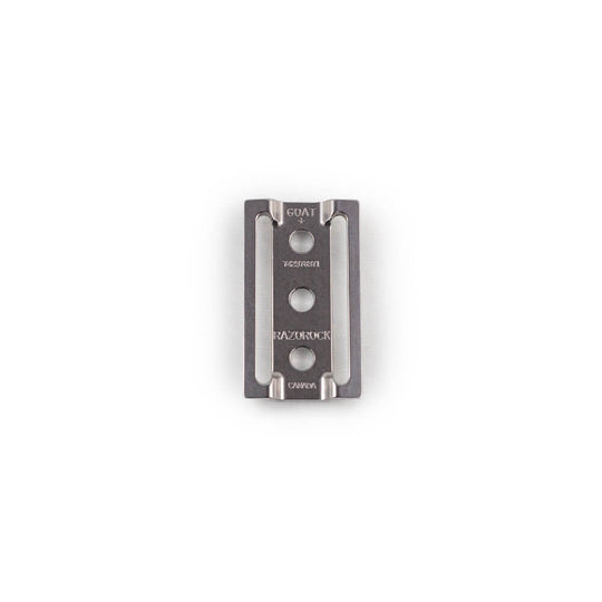RazoRock GOAT Double-Edge Safety Razor-RazoRock-ItalianBarber