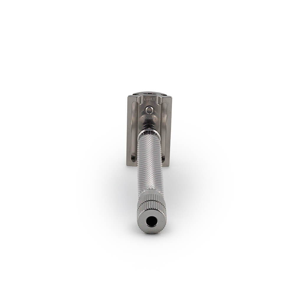 RazoRock GOAT Double-Edge Safety Razor-RazoRock-ItalianBarber