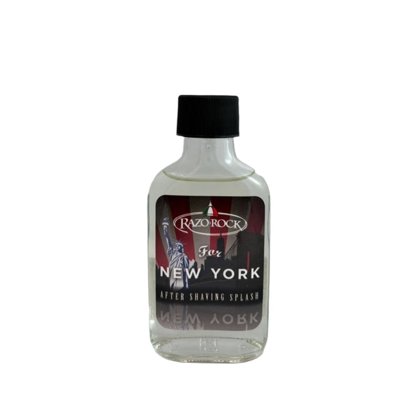 RazoRock For New York After Shaving Splash-RazoRock-ItalianBarber
