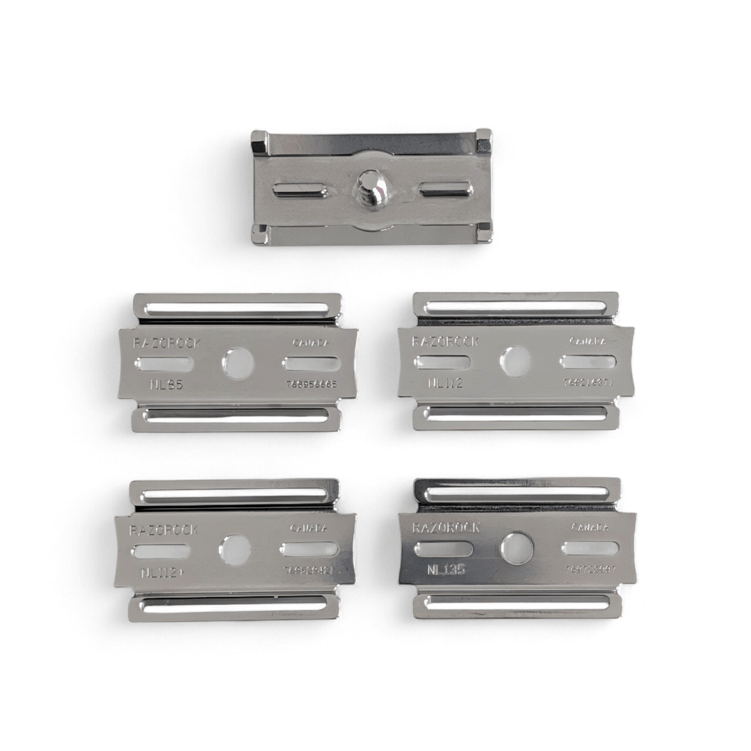 RazoRock NEXT LEVEL Double-Edge Safety Razor-RazoRock-ItalianBarber