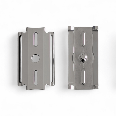 RazoRock NEXT LEVEL Double-Edge Safety Razor