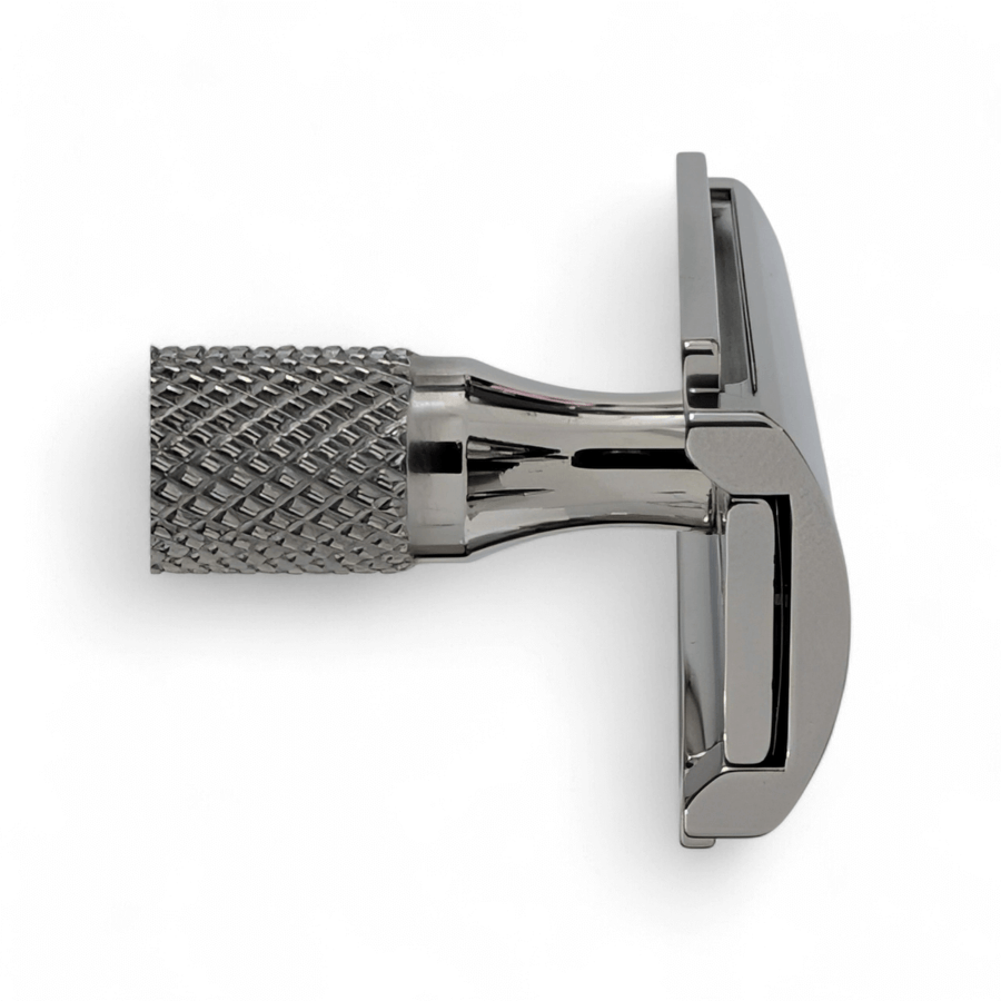 RazoRock NEXT LEVEL Double-Edge Safety Razor – ItalianBarber