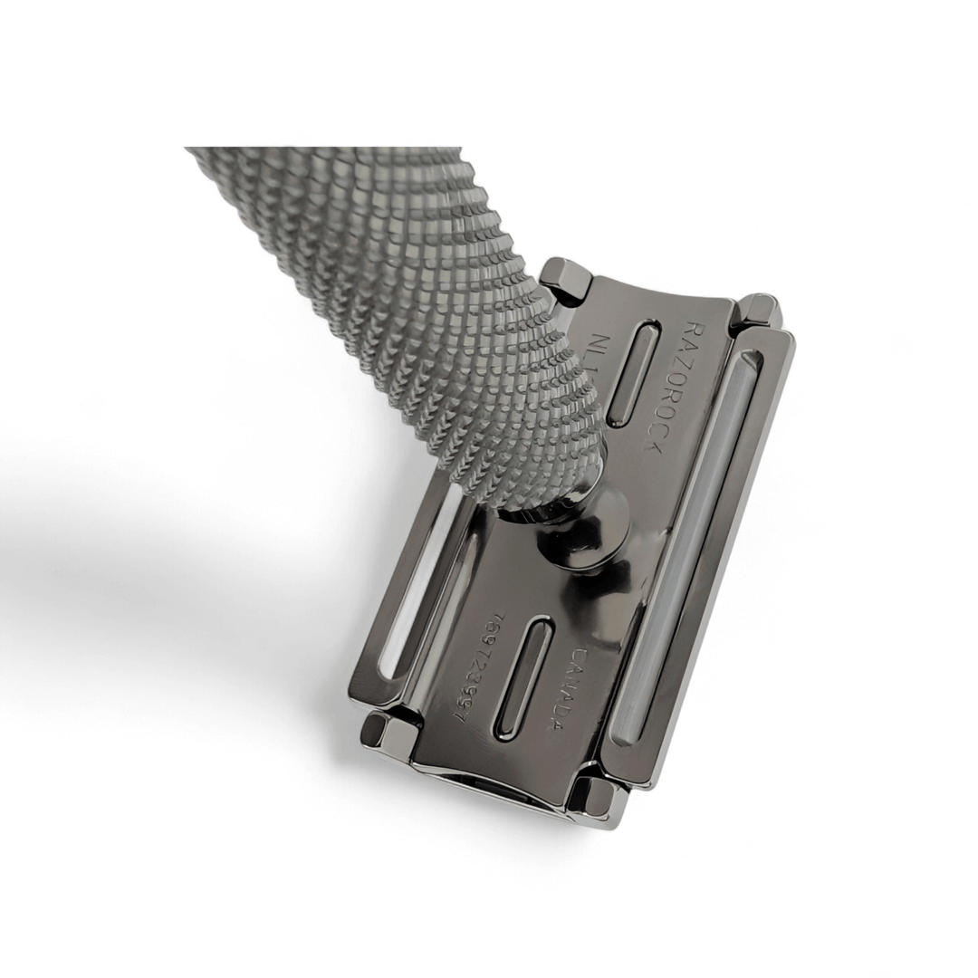 RazoRock NEXT LEVEL Double-Edge Safety Razor-RazoRock-ItalianBarber