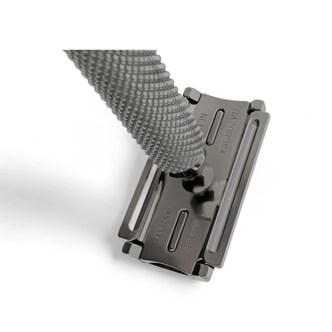 RazoRock NEXT LEVEL Double-Edge Safety Razor