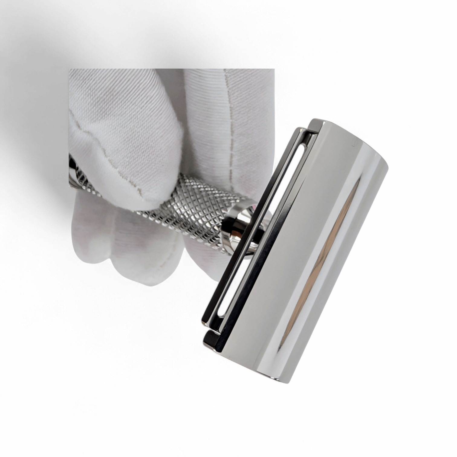 RazoRock NEXT LEVEL Double-Edge Safety Razor – ItalianBarber
