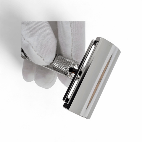 RazoRock NEXT LEVEL Double-Edge Safety Razor