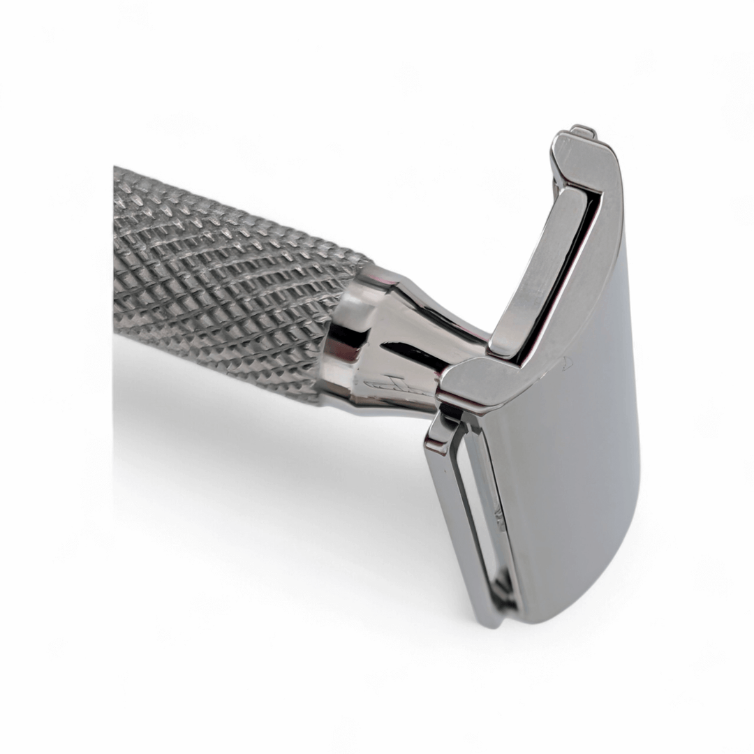 RazoRock NEXT LEVEL Double-Edge Safety Razor – ItalianBarber RazoRock NEXT LEVEL Double-Edge Safety Razor – ItalianBarber