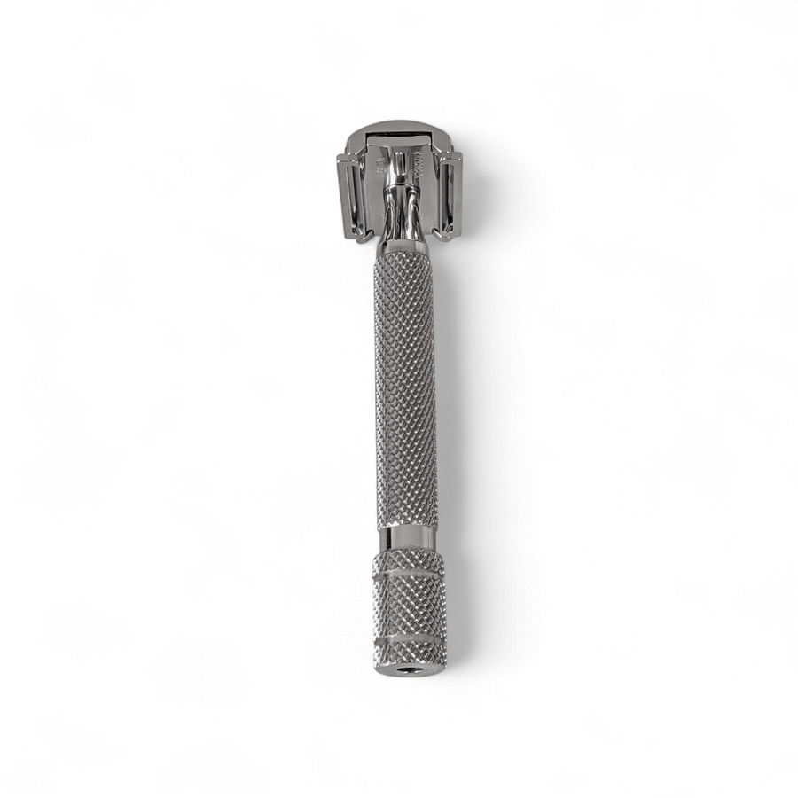 RazoRock NEXT LEVEL Double-Edge Safety Razor – ItalianBarber