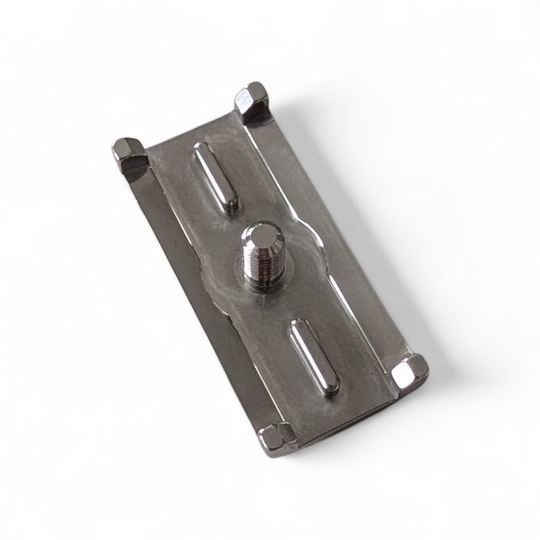 RazoRock Next Level Double-Edge Safety Razor Parts-RazoRock-ItalianBarber
