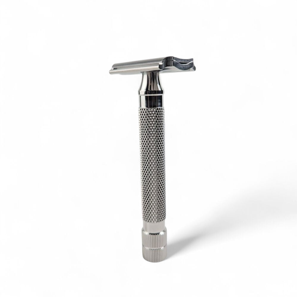 RazoRock Recurve RC100 両刃カミソリ RazoRock Recurve Double-Edge Safety Razor – ItalianBarber