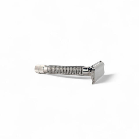 RazoRock Recurve Double-Edge Safety Razor