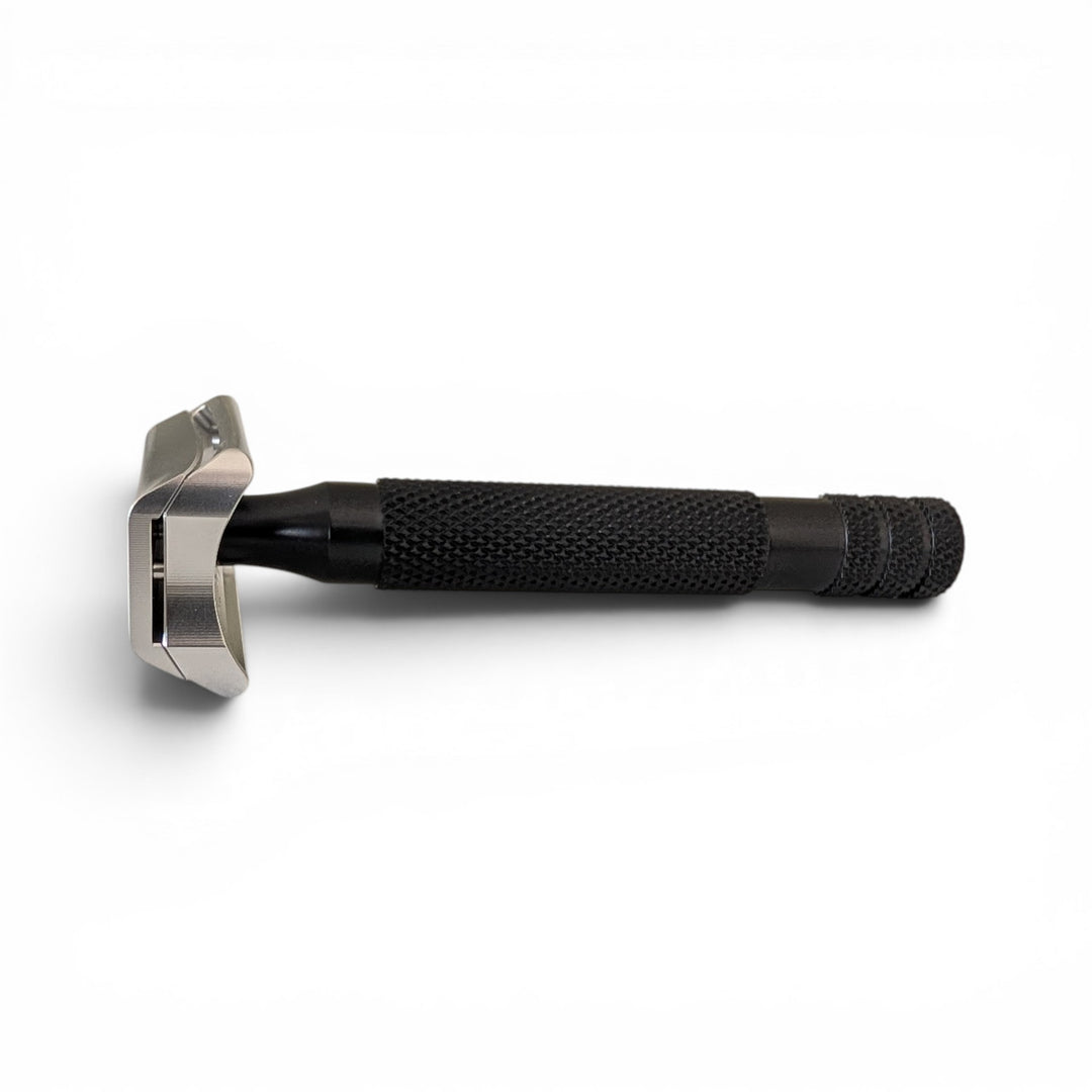 RazoRock SMILE Head & Body Double Edge Aluminum Safety Razor-RazoRock-ItalianBarber