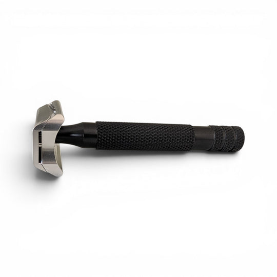 RazoRock SMILE Head & Body Double Edge Aluminum Safety Razor-RazoRock-ItalianBarber