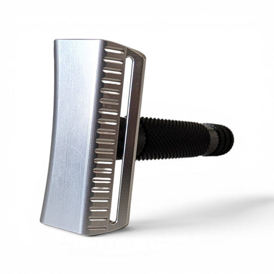 RazoRock SMILE Head & Body Double Edge Aluminum Safety Razor-RazoRock-ItalianBarber
