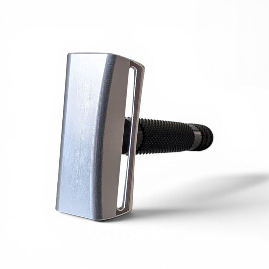 RazoRock SMILE Head & Body Double Edge Aluminum Safety Razor-RazoRock-ItalianBarber