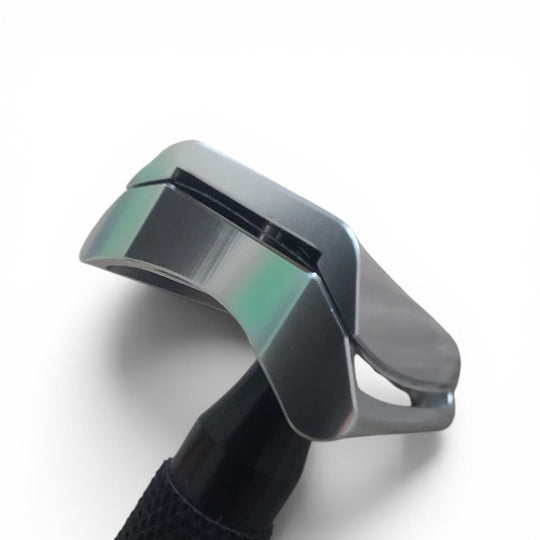 RazoRock SMILE Head & Body Double Edge Aluminum Safety Razor-RazoRock-ItalianBarber