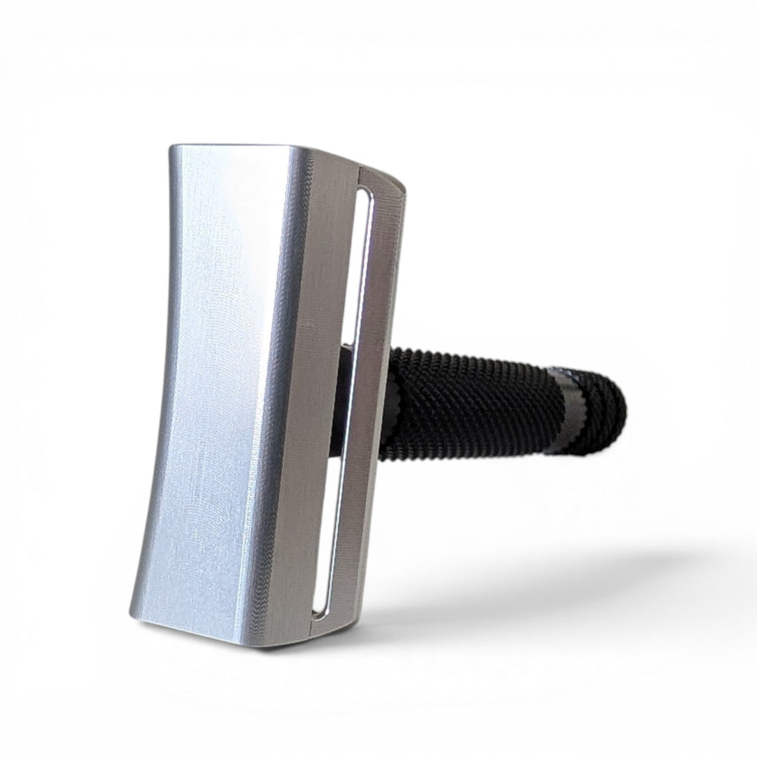 RazoRock SMILE Head & Body Double Edge Aluminum Safety Razor-RazoRock-ItalianBarber