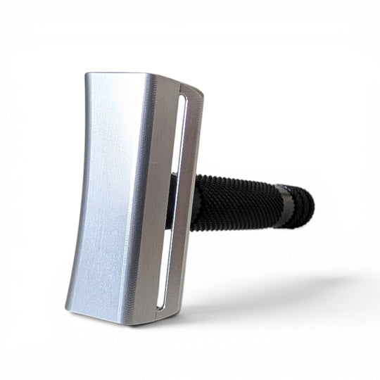 RazoRock SMILE Head & Body Double Edge Aluminum Safety Razor-RazoRock-ItalianBarber