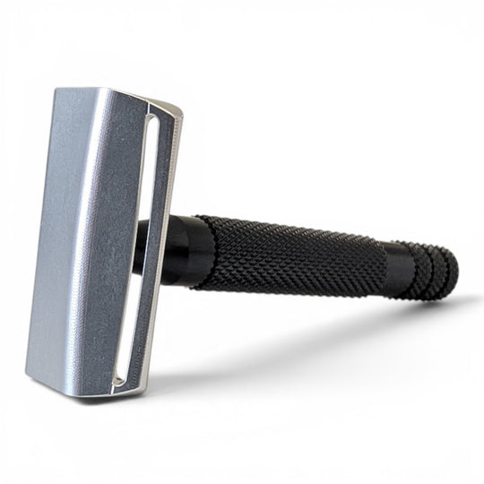 RazoRock SMILE Head & Body Double Edge Aluminum Safety Razor-RazoRock-ItalianBarber