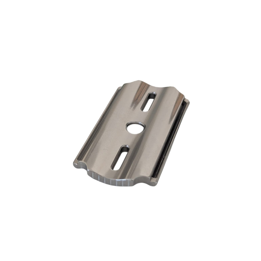 24000 Razorplate RazoRock Recurve Double-Edge Safety Razor Parts – ItalianBarber