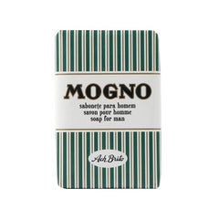 Ach Brito Mogno Body Bar Soap For Man 160g-Ach Brito-ItalianBarber