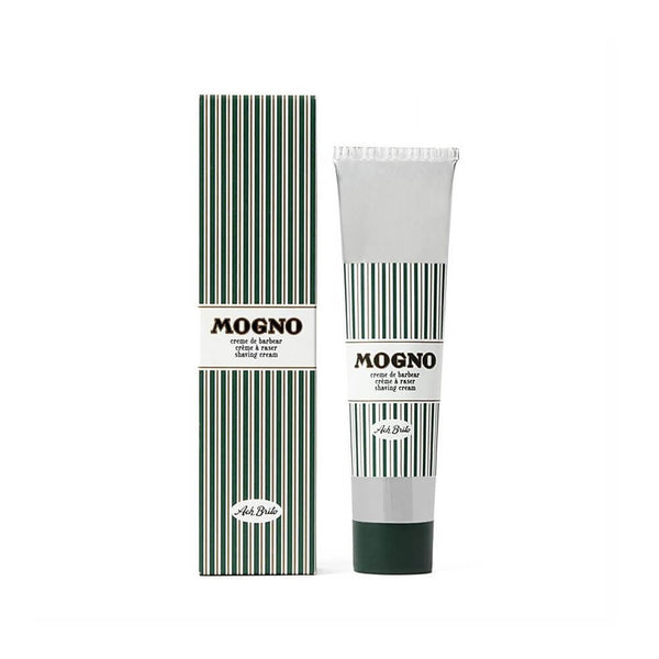 Ach Brito Mogno Shaving Cream Tube-Ach Brito-ItalianBarber