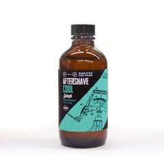 Barrister's Reserve Aftershave Splash - COOL-Barrister and Mann-ItalianBarber