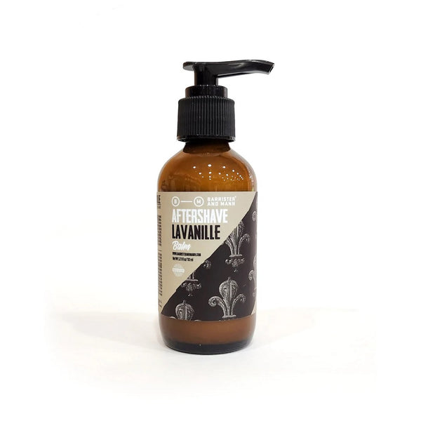 Barrister and Mann Lavanille Aftershave Balm-Barrister and Mann-ItalianBarber