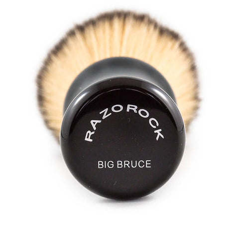 (BIG BRUCE) RazoRock Plissoft BIG BRUCE Synthetic Shaving Brush-RazoRock-ItalianBarber